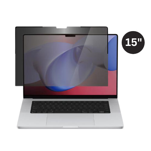 Shintaro 15" MacBook Air Privacy Screen, Magnetic, Anti-Glare, Blue Light