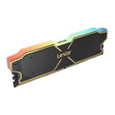 Lexar Thor RGB DDR5 6000MHz 32GB (16GBx2) CL38 Black Dual Kit
