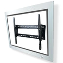 Atdec Telehook 3070 Tilt Wall Mount. Max load 91kg. VESA up to 800x500