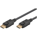 Shintaro 2m DisplayPort 1.4 Cable – 4K 120Hz, Secure Lock Connector