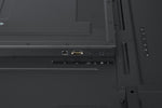 Sharp E988 98" 4K Commercial 24/7 Display