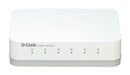 D-Link 5-Port Gigabit Desktop Switch – Unmanaged, RJ45
