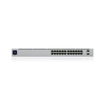 Ubiquiti Non-PoE Unifi Switch, Layer 2 with 24 Non-PoE and 2 SFP Ports