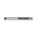 Ubiquiti Non-PoE Unifi Switch, Layer 2 with 24 Non-PoE and 2 SFP Ports,