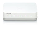D-Link 5-Port Gigabit Desktop Switch – Unmanaged, RJ45