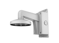 Hikvision 1473ZJ-155B Wall Mount + Back Box, White