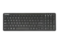 Targus Midsize Multi-Device Bluetooth Keyboard – Antimicrobial