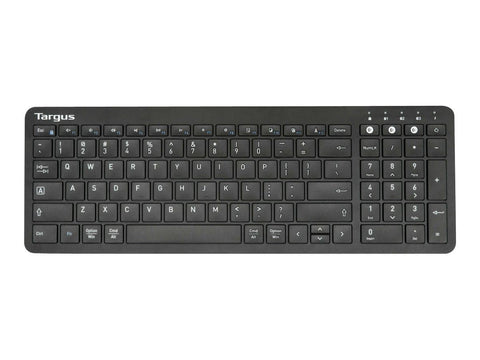 Targus Midsize Multi-Device Bluetooth Keyboard – Antimicrobial
