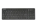 Targus Midsize Multi-Device Bluetooth Keyboard – Antimicrobial