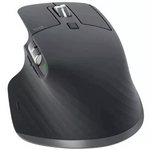 Logitech MX Master 3S Wireless Mouse, Multi-Device, Bolt/Bluetooth, Graphite