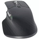 Logitech MX Master 3S Wireless Mouse, Multi-Device, Bolt/Bluetooth, Graphite