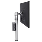 Atdec AC-MP Mini PC Mount Plate – Black