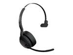 Jabra Evolve2 55 MS Mono BT ANC Headset + Stand & Link380A (USB-A)