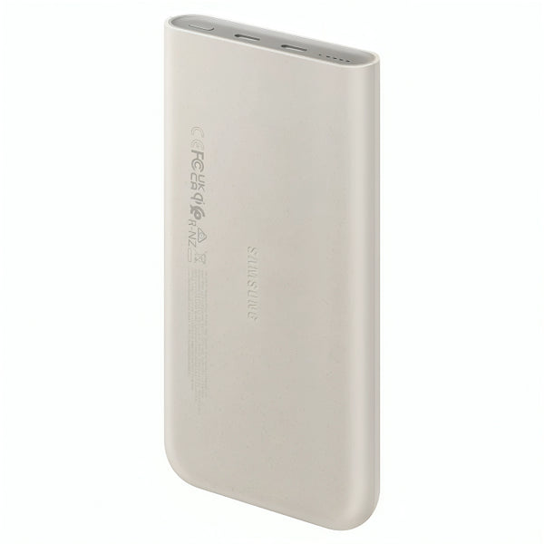 Samsung 10,000mAh Wireless Battery Pack 25W Super Fast Charging Beige EB-U2510XUEGWW