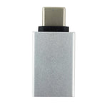 Shintaro USB-C Male to USB-A Female