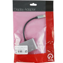 Shintaro USB-C to 4K HDMI & VGA Hub, 4K@60Hz, 1080P Output