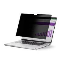 StarTech 13" Laptop Privacy Screen Filter 16:10 MacBook Air Matte Glossy