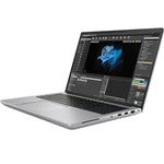 HP Zbook Fury G10 - Intel i7 / 32GB 5600MHz / 1TB SSD / 16" TOUCH / RTX 2000 ADA 8GB