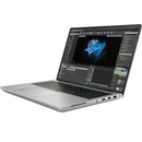 HP Zbook Fury G10 - Intel i7 / 32GB 5600MHz / 1TB SSD / 16" TOUCH / RTX 2000 ADA 8GB