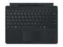 Surface Co-Pilot Keyboard Type Cover – Pro 8/9/X/10/11, No Pen, Black
