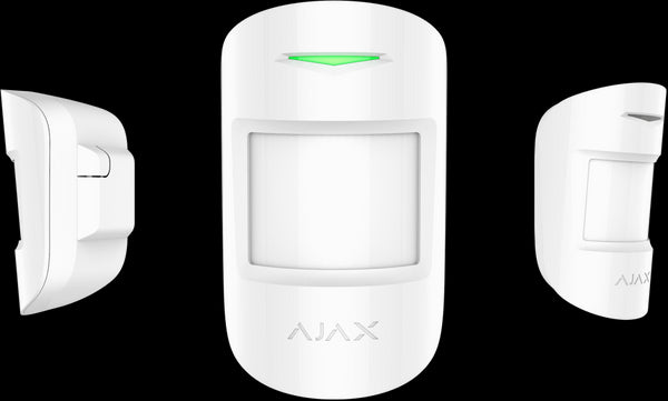 AJAX MOTIONPROTECT WIRELESS PIR WHITE