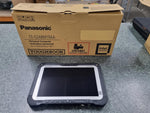 Panasonic Toughbook G2 Mk1 i5-10310U, 16GB , 512GB SSD Opal, 10.1"