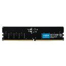 Crucial 32GB DDR5 4800MHz Desktop RAM – PC5-38400, Unranked, Lifetime WTY