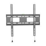 Atdec Fixed Angle Wall Mount. Narrow Stud Pattern. Max load 50kg