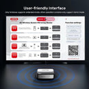 Unitek 4K Wireless Screen Mirroring – 60Hz, Android/Windows/iOS/macOS