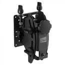 Atdec AWM-BT Heavy Duty Tilt Head, 25kg Max Load, 24–57", VESA 75/100, Black
