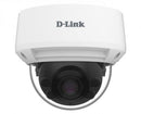 D-Link Vigilance 8-Megapixel H.265 Outdoor Dome Camera with Varifocal Motorised Lens
