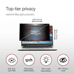 Shintaro 14" Privacy Filter, 16:9, Anti-Glare, Blue Light