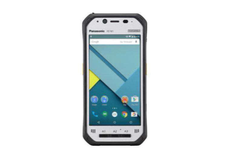 Panasonic Toughbook FZ-N1 (4.7') Mk2.5 with 4G - Dual Sim