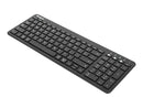 Targus Midsize Multi-Device Bluetooth Keyboard – Antimicrobial