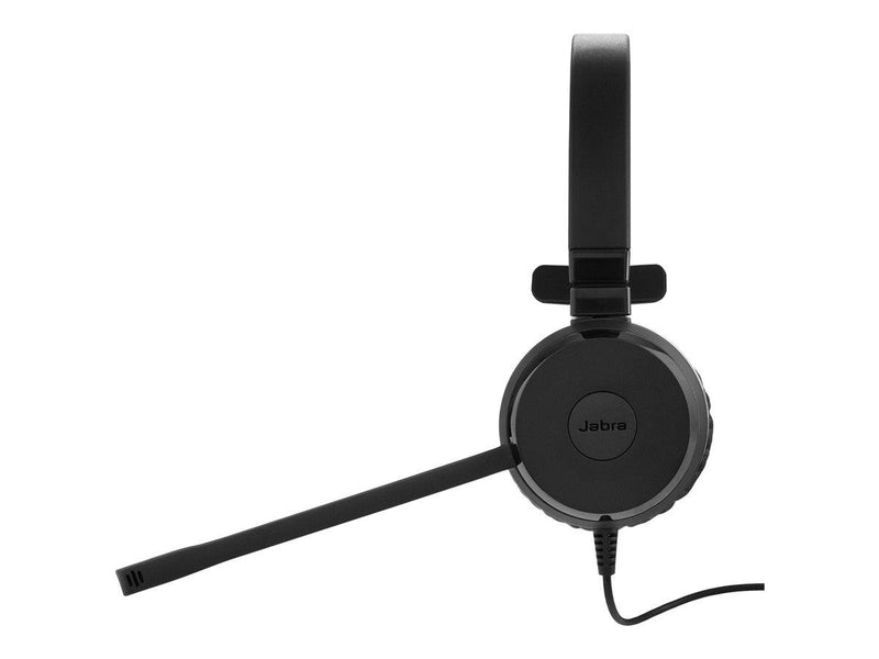 JABRA CORDED EVOLVE 20 SE UC MONO HEADSET,USB-A