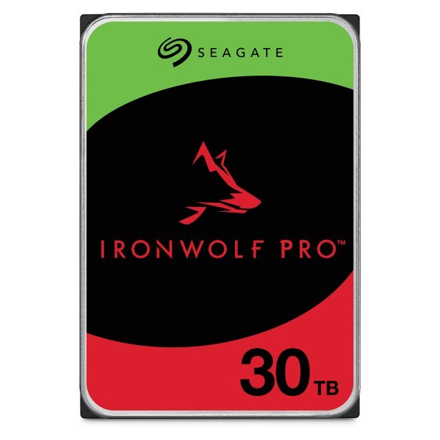 Seagate IronWolf Pro Int 30TB SATA HDD