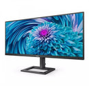 Philips 34" UWQHD VA Monitor, 100Hz, USB-C/PD, FreeSync