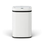 Devanti Sensor Bin Motion Rubbish Trash Can Automatic Touch Free Kitchen White