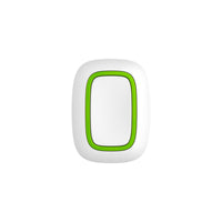 Ajax Button Wireless Alarm / Smart Button White