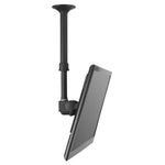 Atdec Short Pole Heavy-Duty Ceiling Mount to 65kg