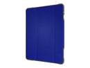 STM DUX PLUS DUO (IPAD 9TH/8TH/7TH GEN) EDU - BLUE FITTED CASE