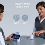 ANKER 623 MAGNETIC WIRELESS CHARGER WHITE (MAGGO)