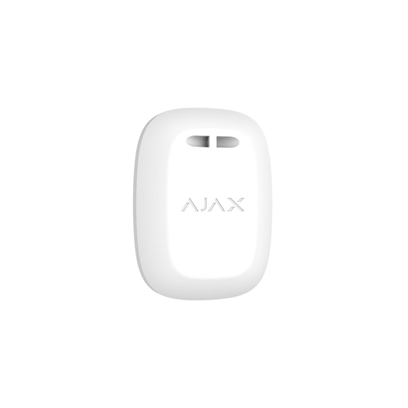 AJAX BUTTON WIRELESS ALARM / SMART BUTTON WHITE