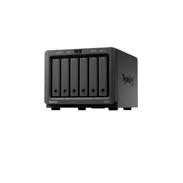Synology FlashStation FS200T 6 Bay 2.5" SSD , 3 Yr