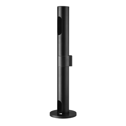 Atdec APA-P400-45 POS Pole 400mm Tall 45mm Diameter Steel Mount