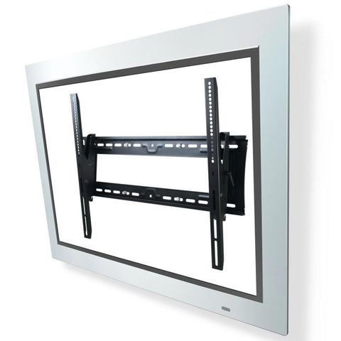Atdec Heavy-Duty Tilt Wall Mount to 91kg