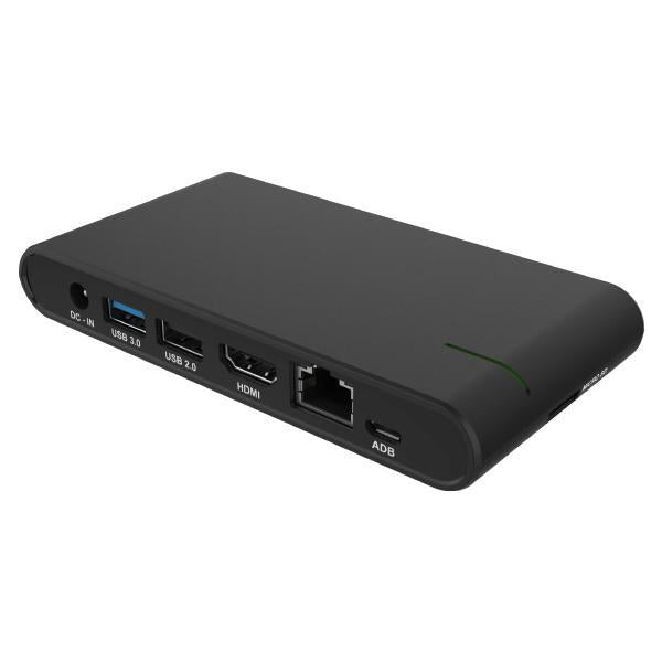 Qbic BXP-100 4K Media Player, ARM A53, 2GB/32GB, Android 12