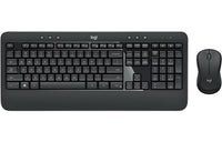 Logitech MK540 Wireless Keyboard & Mouse Combo
