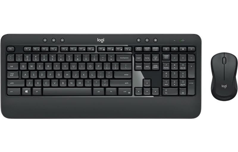 Logitech MK540 Wireless Keyboard & Mouse Combo