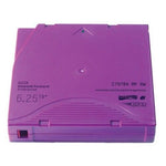 HPE LTO6 - 2.5/6.25TB Data Cartridge